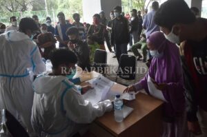 Tak Wajibkan Surat Bebas Covid-19