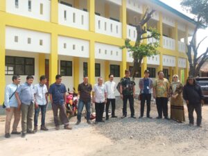 Dukung AKB, Pemkab Bangun Infrastruktur Sekolah