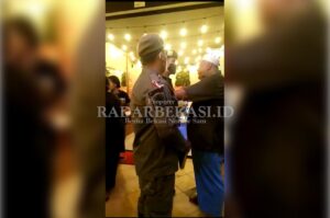 Pengusaha Intimidasi Petugas