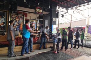 Pajero Indonesia One Berbagi Sedekah Tiap Jumat