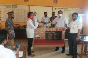 Kolektor PBB Diberi Apresiasi