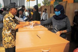 Anggaran Pilkades Ditambah Rp4,4 M