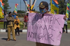 FPHI Kembali Tagih Janji Bupati