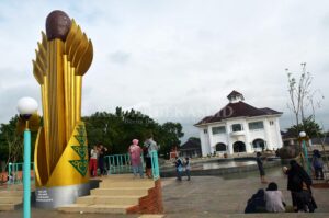 ‘Wajah Baru’ Gedung Juang 45 Tambun Segera Dibuka untuk Umum