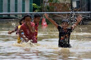 23 Kecamatan Berpotensi Dilanda Banjir