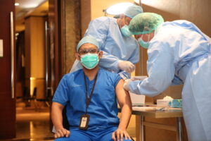 JEC Siapkan Nakes dan Fasilitas Pendukung di Tiga Cabang