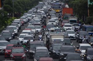 49 Ribu Warga Tinggalkan Bekasi