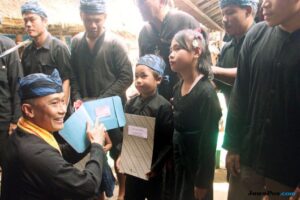 Salut Baduy! Nol Kasus Covid-19 Sampai Sekarang