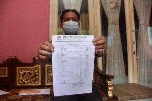 Bansos Tunai Dipotong Rp100 Ribu