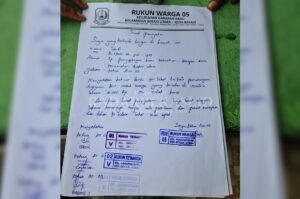 Bansos Tunai Disunat