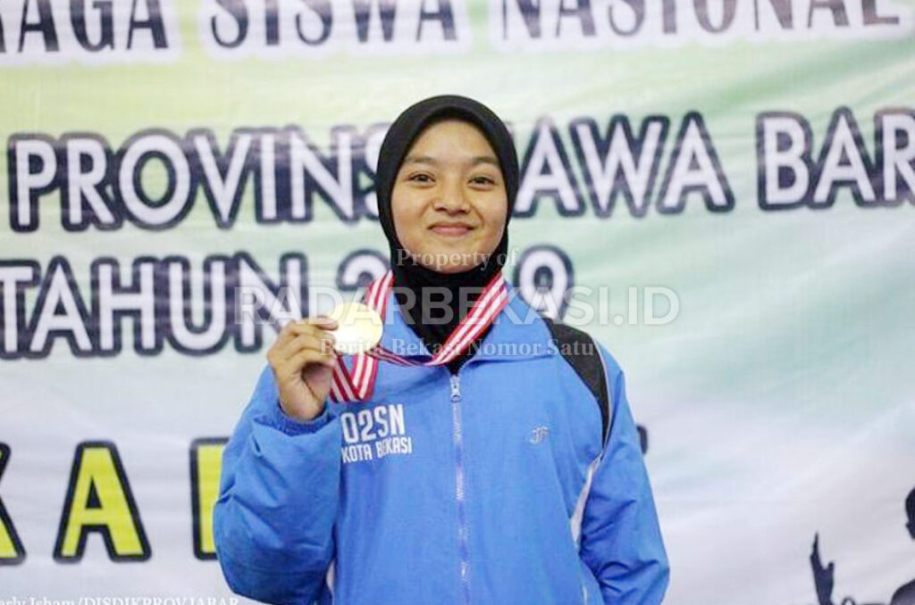 Latihan Karate Virtual