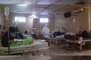 Ditolak Tujuh Rumah Sakit