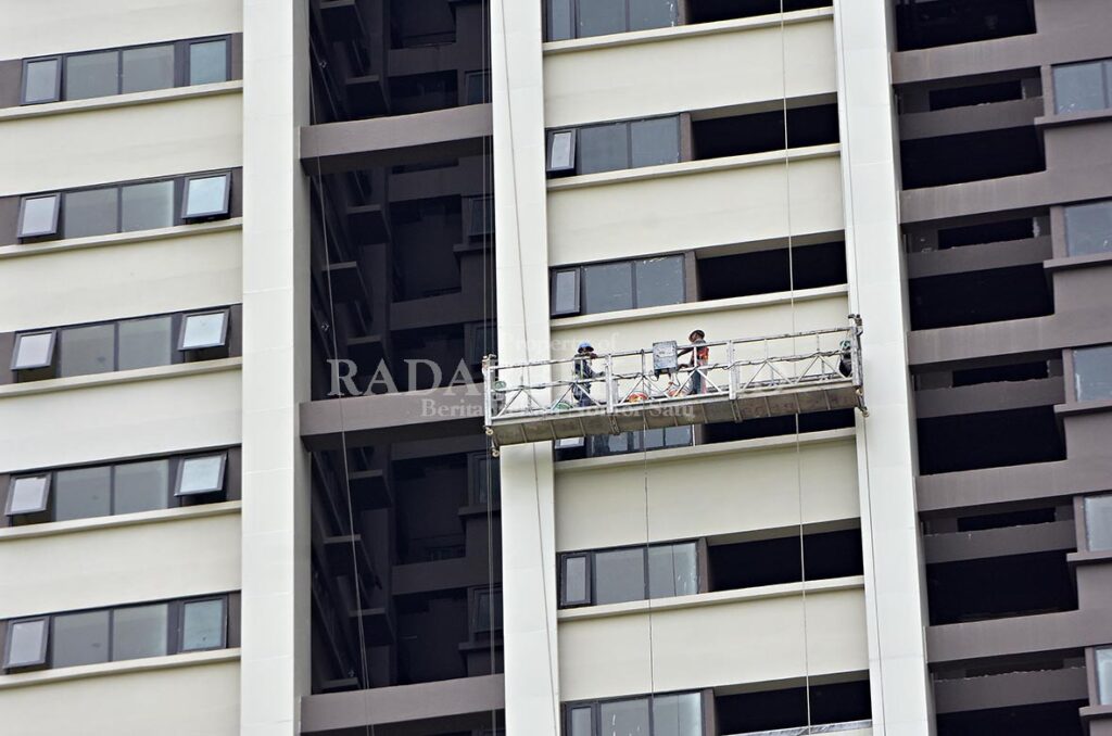 Pemkab Bekasi Tekankan Seluruh Gedung Kantongi Sertifikasi Laik Fungsi   