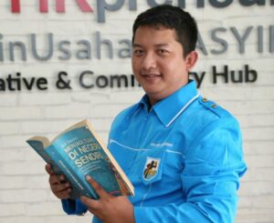 Pemuda, Passion, dan Patient