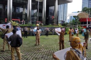 FPHI Minta Keadilan di KPK