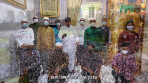 Front Pembela Islam Dibubarkan, Kota Bekasi Deklarasi Front Persatuan Islam
