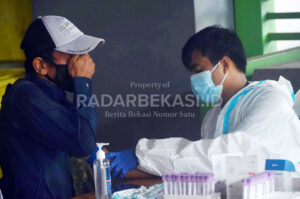 Guru Takut Rapid dan Swab Test