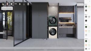 LG Perkenalkan Furniture Concept Appliance di CES 2021