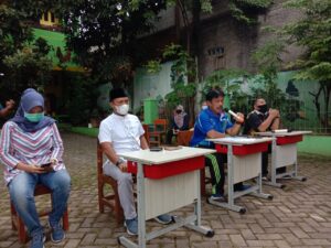 Rencana Simulasi Kembali Dibahas usai PJJ Daring