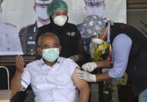 Wali Kota : Hanya Pegal Saja