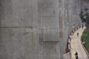 Jalan Galaxy Satu Minim Penerangan