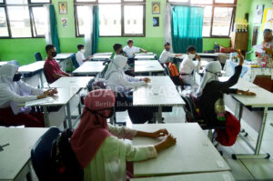 Sekolah Harus Perbarui Status Kelayakan Siswa