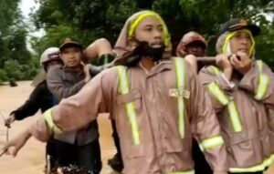 Tanah Longsor di Tanah Laut Tewaskan Lima Orang