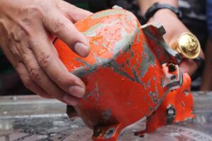 KNKT Cari Black Box Sriwijaya Air SJ-182 Besok