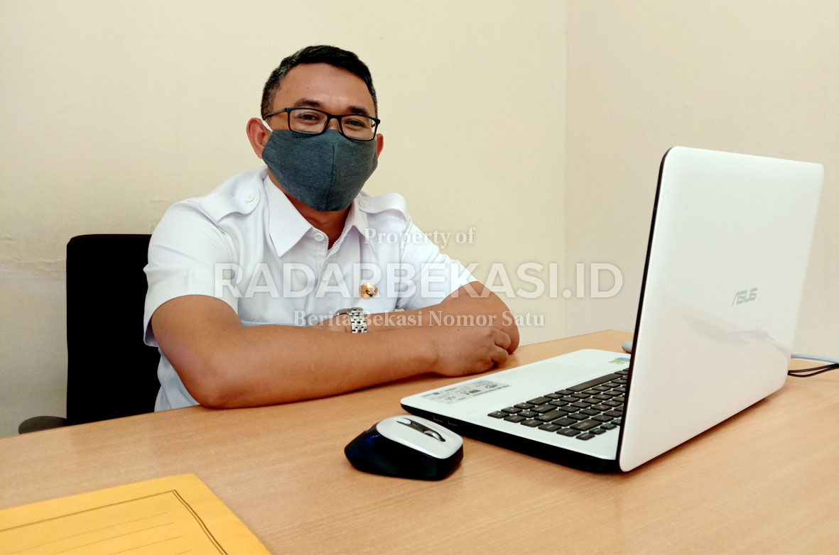 Kasubag Keuangan Disdik Kota Bekasi, Taufik