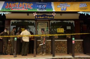 Langgar Prokes, Pengelola Waterboom Dipolisikan