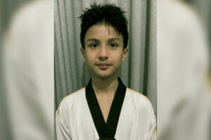 Nyaman Geluti Taekwondo