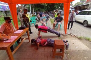 Mulai Berlakukan Sanksi Denda