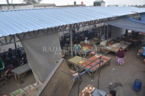 Pedagang Empat Pasar Direlokasi