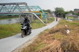 Pemkab Evaluasi Keterlambatan Pembayaran Proyek Jaling