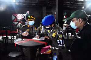 Penutupan THM Dinilai Tebang Pilih