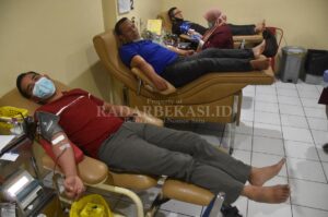 Puluhan RS Antri Plasma Konvalesen