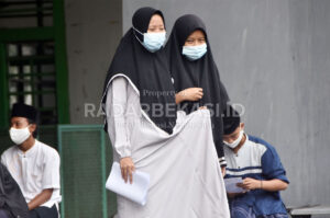 Santri Wajib Lapor Diri dan Sertakan Surat Sehat