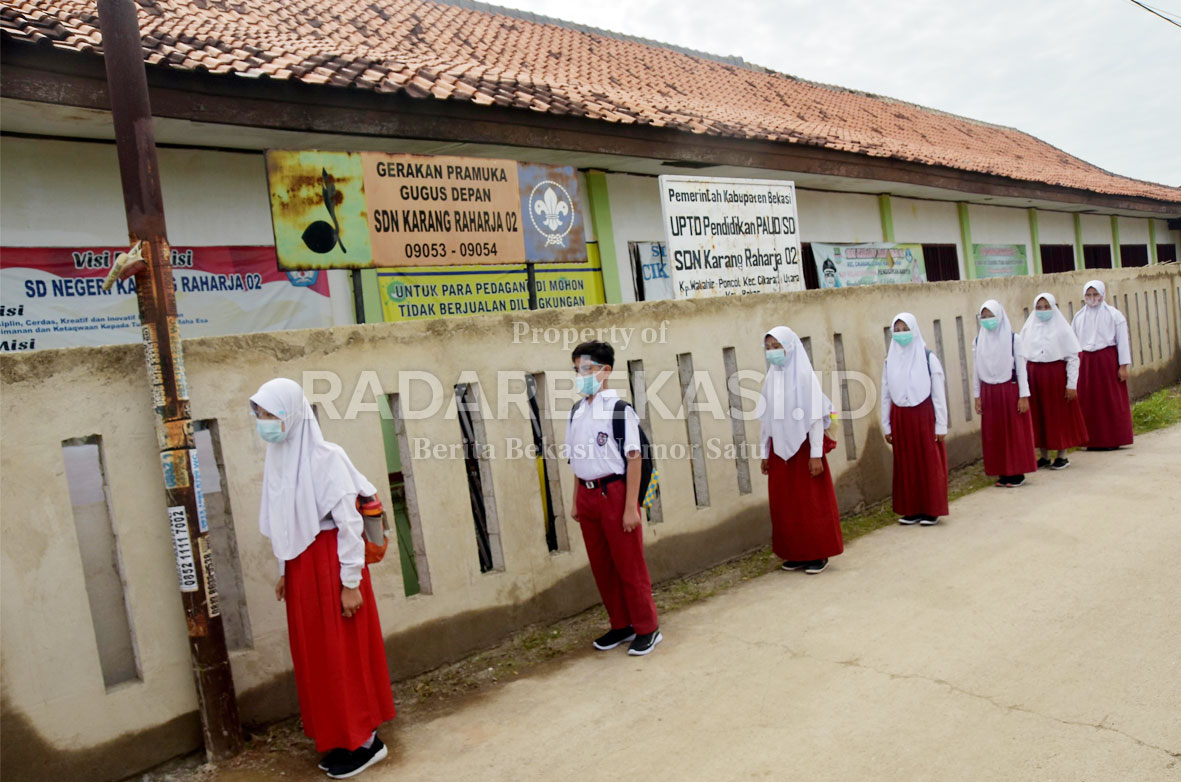 SDN-Karangraharja-Cikarang-Utara