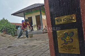 Sekda Klaim Serapan Anggaran 2020 Lebih 80 Persen