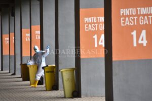 Tambah Ruang Isolasi RS Darurat