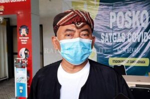 Tambah Tempat Tidur Ruang ICU