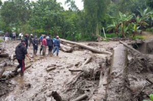 Waspada Potensi Banjir