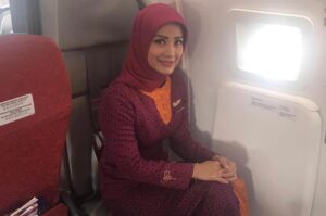 Gita Pamit Tak Seperti Biasanya