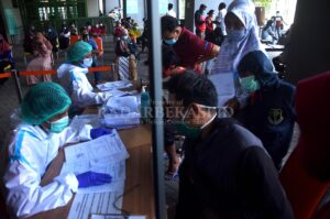 Sasar Puluhan Fasyankes