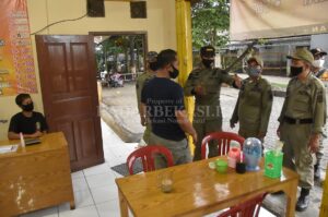 Razia Bergilir Setiap Kecamatan