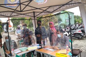 174 Warga Disanksi Denda