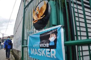 2.214 Orang Langgar Prokes