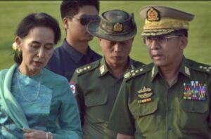 Kawasan Nondemokrasi