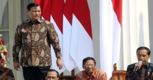 Ini Percakapan Luhut dengan Menlu China