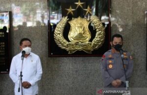 Ini Syarat Ketat, Kapolri Terbitkan Izin Keramaian Turnamen Pramusim